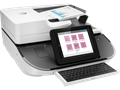 Документ-сканер  HP Digital Sender Flow 8500 fn2 120629