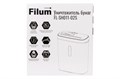 Уничтожитель бумаг  Filum FL-SH011-02S 120779