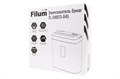 Уничтожитель бумаг  Filum FL-SH013-04S 120780