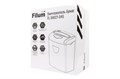 Уничтожитель бумаг  Filum FL-SH021-04S 120782