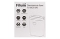 Уничтожитель бумаг  Filum FL-SH025-04S 120783