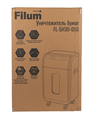 Уничтожитель бумаг  Filum FL-SH30-05S 120785