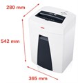 Уничтожитель бумаг  HSM SECURIO C18-1.9x15 120820