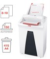 Уничтожитель бумаг  HSM SECURIO AF150 4.5x30 120826