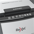 Уничтожитель бумаг  Rexel Optimum Auto+ 130X 120965