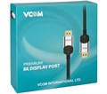 Кабель DisplayPort VCOM CG635-5M 121055