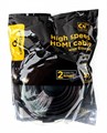 Кабель интерфейсный HDMI Cablexpert CCF2-HDMI4-20M 121085