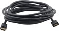 Кабель интерфейсный DisplayPort-HDMI Kramer 20M/19M 121147