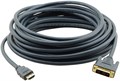 Кабель интерфейсный HDMI-DVI Kramer 19M/25M 121155