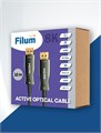Активный оптический кабель HDMI Filum FL-AOC-HDMI2.1-10M 121161