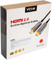 Кабель интерфейсный HDMI-HDMI VCOM D3742A-40M 121171