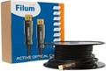 Активный оптический кабель HDMI Filum FL-AOC-HDMI2.0-30M 121187