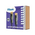 Активный оптический кабель HDMI Filum FL-AOC-HDMI2.1-40M 121208