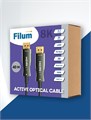 Активный оптический кабель HDMI Filum FL-AOC-HDMI2.1-40M 121208
