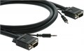 Кабель интерфейсный VGA-VGA Kramer C-MGMA/MGMA-25 121217