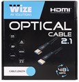 Кабель HDMI Wize AOC-8K-HM-HM-30M 121257