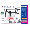 Кронштейн настенный Kromax ATLANTIS-120 121507