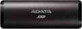 Внешний SSD USB 3.2 Gen 2 Type-C ADATA ASE760-256GU32G2-CBK 256 ГБ 121597