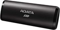 Внешний SSD USB 3.2 Gen 2 Type-C ADATA ASE760-256GU32G2-CBK 256 ГБ 121597
