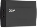 Внешний SSD USB 3.2 Gen 2 Type-C Digma DGSM8256G2MGG 256 ГБ 121608