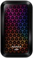 Внешний SSD USB 3.2 Gen 2 Type-C ADATA SE770G 1000 ГБ 121634
