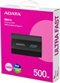 Внешний SSD USB 3.2 Gen 2 Type-C ADATA SD810 500 ГБ 121652