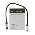 Внешний SSD USB 3.2 Gen 2 Type-C Silicon Power SP020TBPSDPC60CK 2048 ГБ 121659