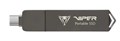 Внешний SSD USB 3.2 Gen 2 Type-C Patriot Viper PVP30 1024 ГБ 121688