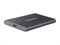 Внешний SSD USB 3.2 Gen 2 Type-C Samsung MU-PC1T0T/WW 1000 ГБ 121699
