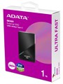 Внешний SSD USB4 ADATA SE920-1TCBK 1000 ГБ 121717
