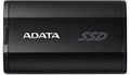 Внешний SSD USB 3.2 Gen 2 Type-C ADATA SD810-2000G-CBK 2000 ГБ 121724