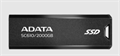 Внешний SSD USB 3.2 Gen 2 Type-A ADATA SC610-2000G-CBK/RD 2000 ГБ 121738