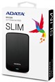 Внешний диск HDD 2.5'' ADATA AHV320-1TU31-CBK 121778