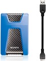 Внешний диск HDD 2.5'' ADATA AHD650-1TU31-CBL 121791