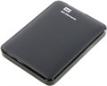 Внешний диск HDD 2.5'' Western Digital WDBUZG0010BBK-WESN 121843