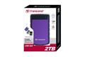 Внешний диск HDD 2.5'' Transcend TS2TSJ25H3P 121871
