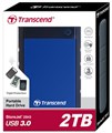 Внешний диск HDD 2.5'' Transcend TS2TSJ25H3B 121872