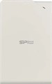 Внешний диск HDD 2.5'' Silicon Power Stream S03 2TB White 121878