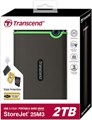 Внешний диск HDD 2.5'' Transcend TS2TSJ25M3S 121882