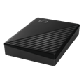 Внешний диск HDD 2.5'' Western Digital WDBPKJ0040BBK-WESN 121905