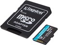 Карта памяти MicroSDXC 64GB Kingston SDCG4/64GB 121977