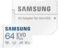 Карта памяти MicroSDXC 64Gb Samsung MB-MC64SA/EU 121982