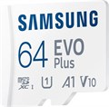 Карта памяти MicroSDXC 64Gb Samsung MB-MC64SA/EU 121982