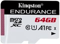 Карта памяти MicroSDXC 64Gb Kingston SDCE/64GB 121986