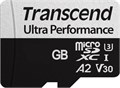 Карта памяти MicroSDXC 64Gb Transcend TS64GUSD340S 121999