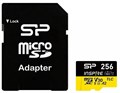 Карта памяти MicroSDXC 256GB Silicon Power SP256GBSTXLA2V1NSP 122002
