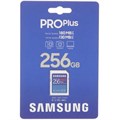 Карта памяти SDXC 256GB Samsung MB-SD256S/EU 122003