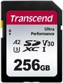 Карта памяти SDXC 256GB Transcend TS256GSDC340S 122006