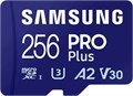 Карта памяти MicroSDXC 256GB Samsung PRO Plus 122017