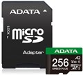 Карта памяти microSDXC 256GB ADATA UD256GUI3V30A2SP-RA1 122019